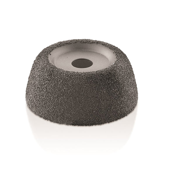 RUBBERHOG CUP RASP 2" X 60 GRIT
