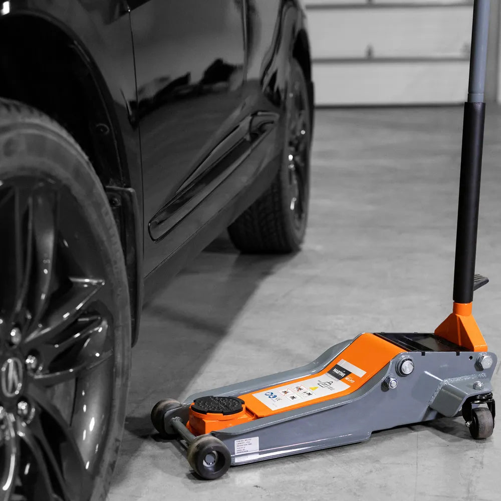 PROFESSIONAL ROLLER JACK - 2 TONS - 0