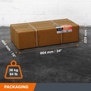 PROFESSIONAL ROLLER JACK - 2 TONS-3