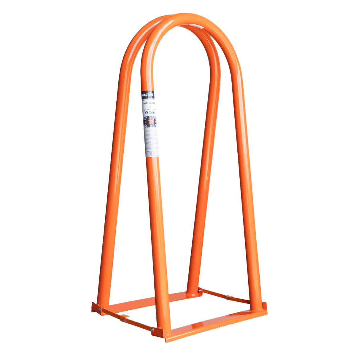 2-BAR PORTABLE TIRE INFLATION CAGE - 0
