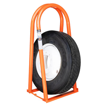 2-BAR PORTABLE TIRE INFLATION CAGE