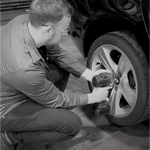 IMPULSE 1/2" CORDLESS IMPACT WRENCH 1080 NM - 0