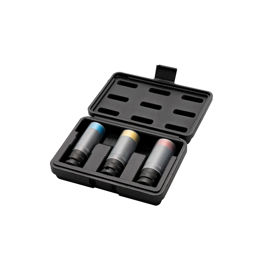IMPULSE 1/2" SLEEVE SOCKETS