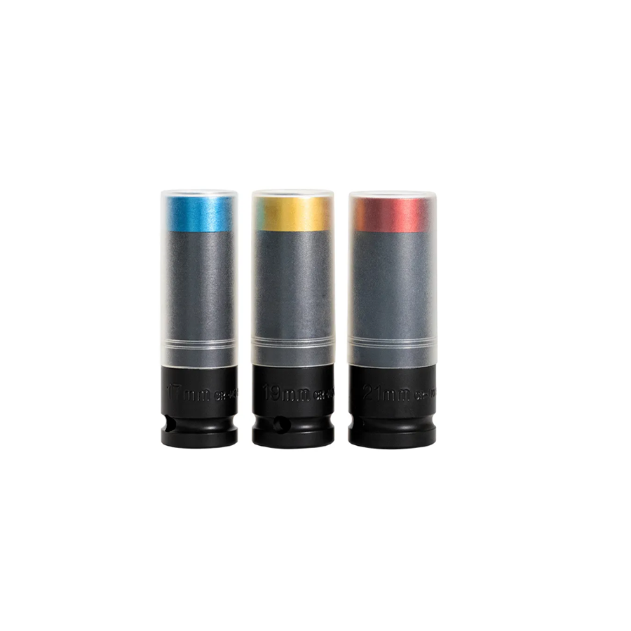 IMPULSE 1/2" SLEEVE SOCKETS