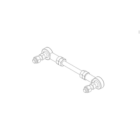 TIE RODS (2X) FOR MARTINS TIRE CART MTC