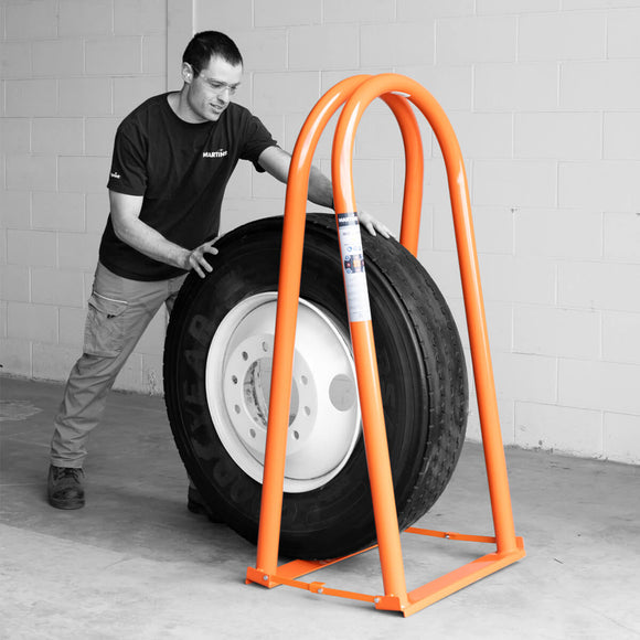 2-BAR PORTABLE TIRE INFLATION CAGE
