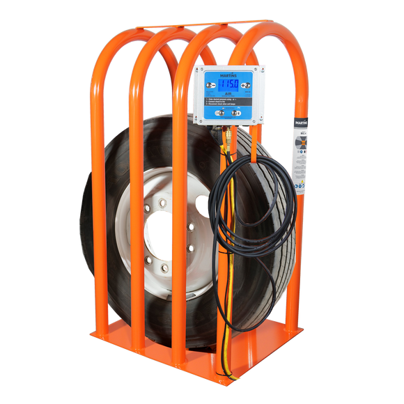 4 BARS COMPLETE KIT INFLATION CAGE