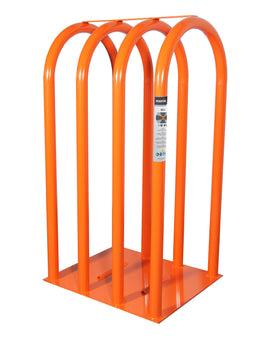 4-BAR TIRE INFLATION SAFETY CAGE - 0
