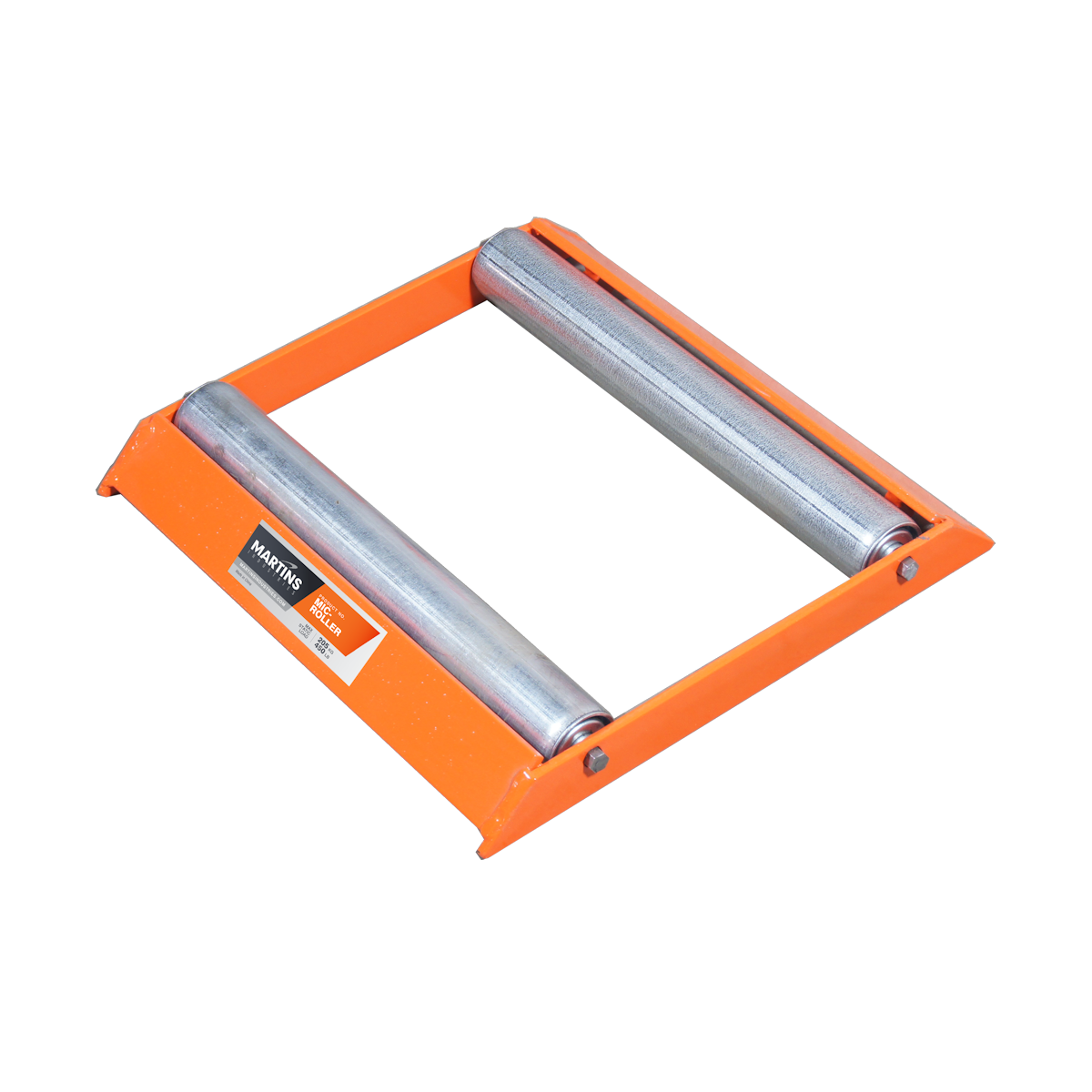 TIRE INFLATION CAGE ROLLER KIT