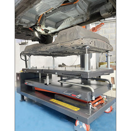 MS12M 1.2T MOBILE LIFTING TABLE - 0