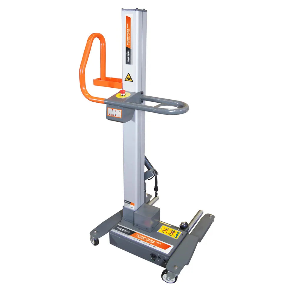 RECHARGEABLE TIRE & WHEEL LIFTER