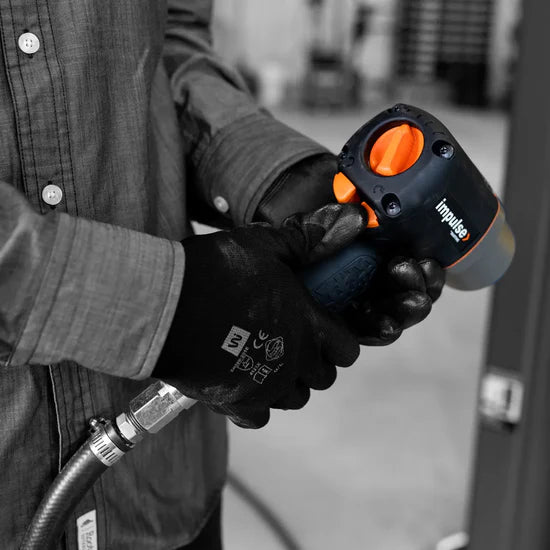 IMPULSE 1/2" EXTENDED ANVIL IMPACT WRENCH