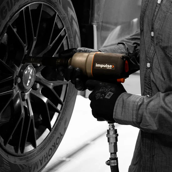 IMPULSE 1/2" EXTENDED ANVIL IMPACT WRENCH
