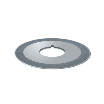 RUBBERHOG ROTARY KNIFE BLADE 6" X 2" AH