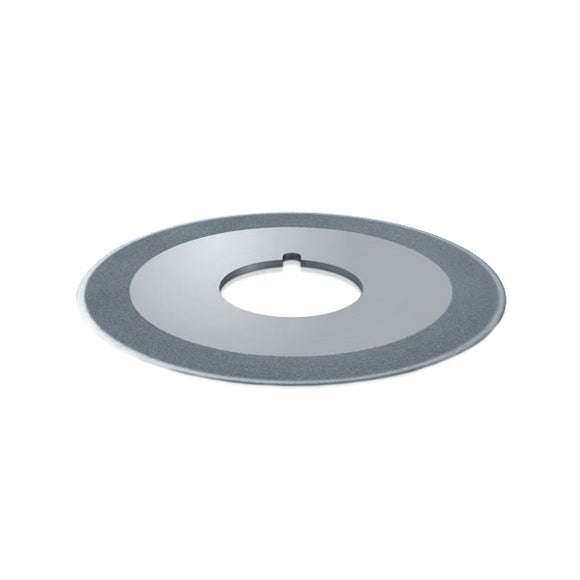 RUBBERHOG ROTARY KNIFE BLADE 6" X 2" AH