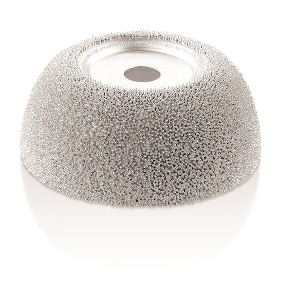 RUBBERHOG CUP RASP 2-1/2" X 230 SSG