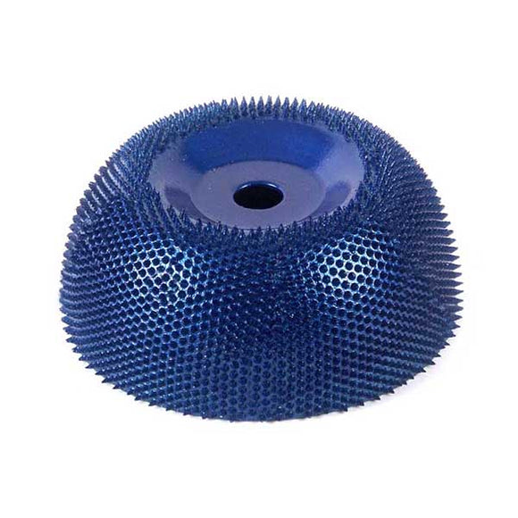 RUBBERHOG EXTREME CUP RASP 3" X 70 MCM