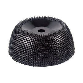 RUBBERHOG EXTREME CUP RASP 3-1/2" X 90 MCM
