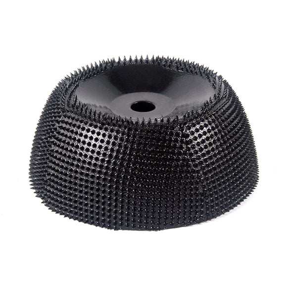 RUBBERHOG EXTREME CUP RASP 3-1/2" X 90 MCM