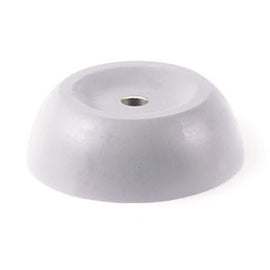 RUBBERHOG POLY PLUG INSERT FOR 3" CUP RASPS