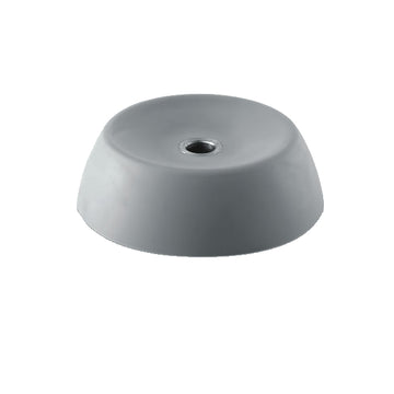 RUBBERHOG POLY PLUG INSERT FOR 3-1/2" CUP RASPS