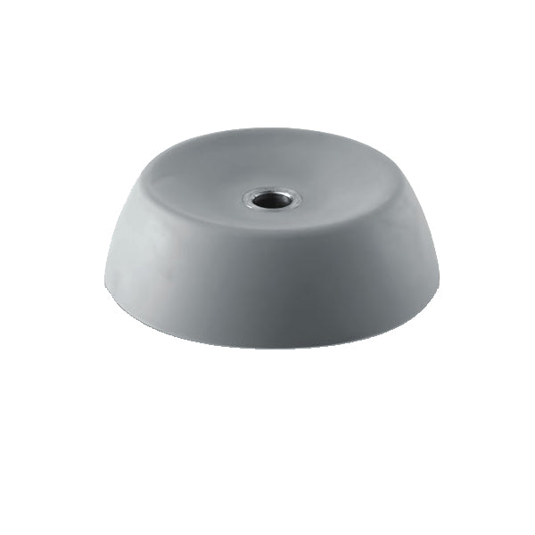 RUBBERHOG POLY PLUG INSERT FOR 3-1/2" CUP RASPS