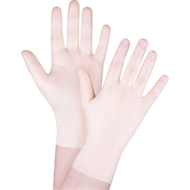 3.5MM X-LARGE PREMIUM VINYL GLOVES - 100/BOX