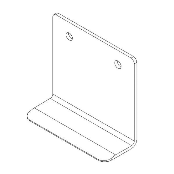 ANGLE FOR MARTINS MTC TIRE CART (2x)