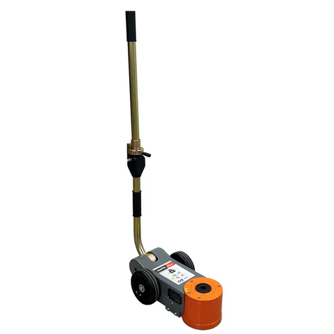 33-TON PROFESSIONAL PORTABLE AIR/HYDRAULIC FLOOR JACK