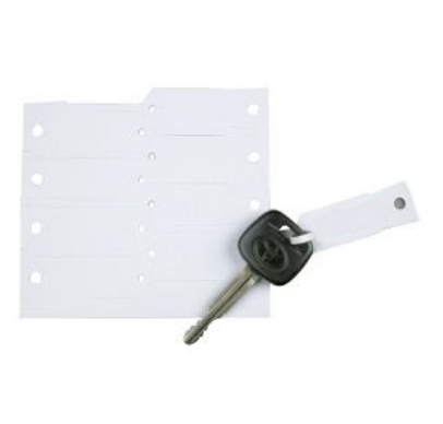 KEY TAGS - 1,000/BOX