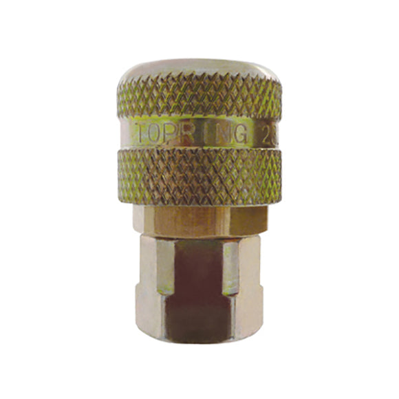 1/4" FPT ARO COUPLER 54459