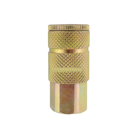 COUPLER MAXQUIK 1/4 TRUFLATE 1/4 F NPT MANUAL