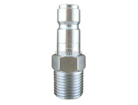 PLUG 1/2 TRUFLATE 3/8 M NPT