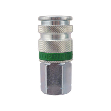 1/4" FPT QUIKSILVER ULTRAFLO COUPLER