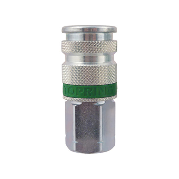 1/4" FPT QUIKSILVER ULTRAFLO COUPLER