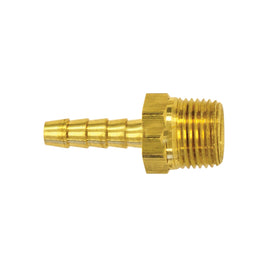 3/8" X 1/2" MPT HOSE BARB
