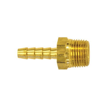 1/2" X 1/4" MPT HOSE BARB