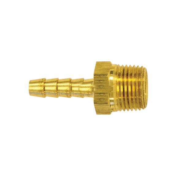 1/2" X 1/2" MPT HOSE BARB