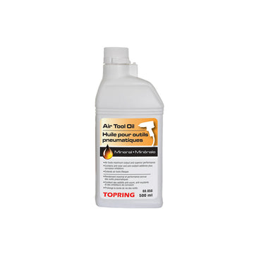 TOPRING PNEUMATIC OIL 500 ML