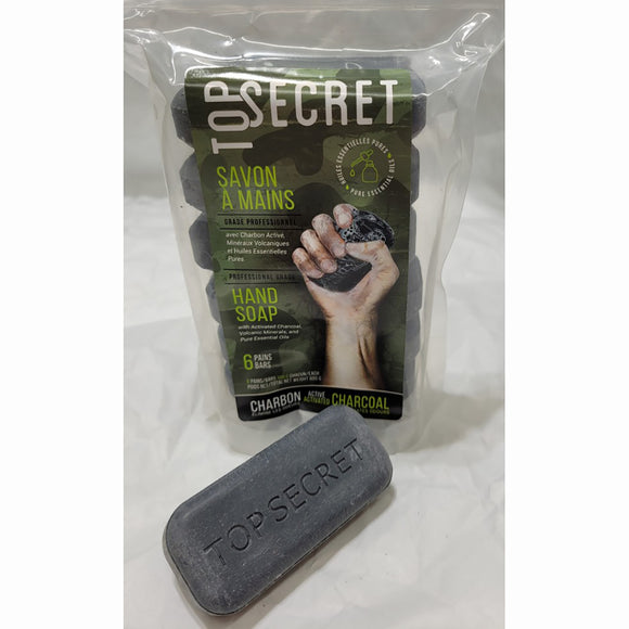 HAND SOAP BAG OF 6