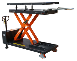 MS12M 1.2T MOBILE LIFTING TABLE