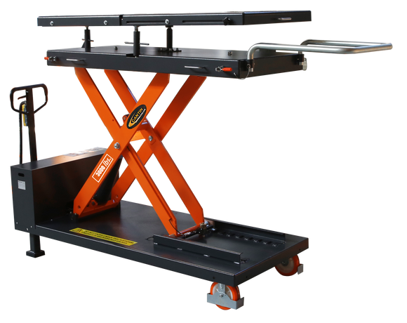 MS12M 1.2T MOBILE LIFTING TABLE