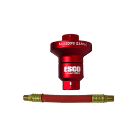 YELLOW JACKIT 1/2 GALLON AIR HYDRAULIC PUMP KIT - 0