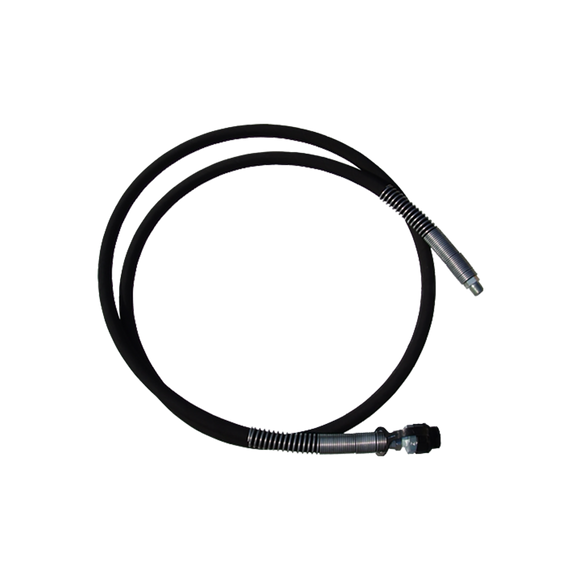 YELLOW JACKIT 1/2 GALLON AIR HYDRAULIC PUMP KIT