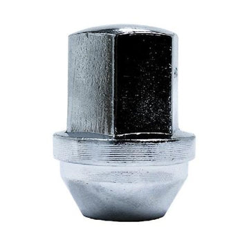 CHROME NUT 9/16" 22MM L38MM STYLE OEM CHRYSLER