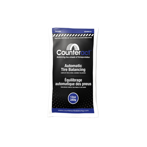 COUNTERACT BALANCING BEADS 12 OZ - 36/CASE