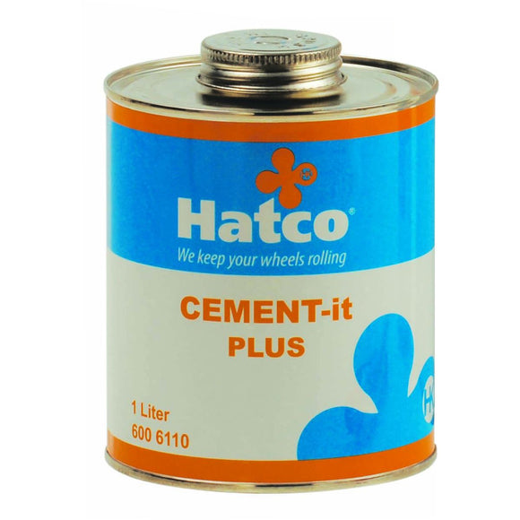 BL-32 HATCO BLUE CEMENT 32 OZ 6006110