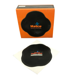 HATCO BIAS PATCHES 4" 2 PLY - 10/BOX 1004103