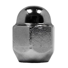 OEM NISSAN CLOSED END NUT - M12 X 1.25 - 21MM HEX 29 MM LENGTH