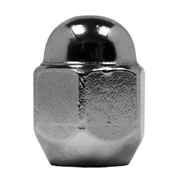 OEM NISSAN CLOSED END NUT - M12 X 1.25 - 21MM HEX 29 MM LENGTH